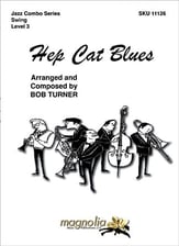 Hep Cat Blues Jazz Ensemble sheet music cover